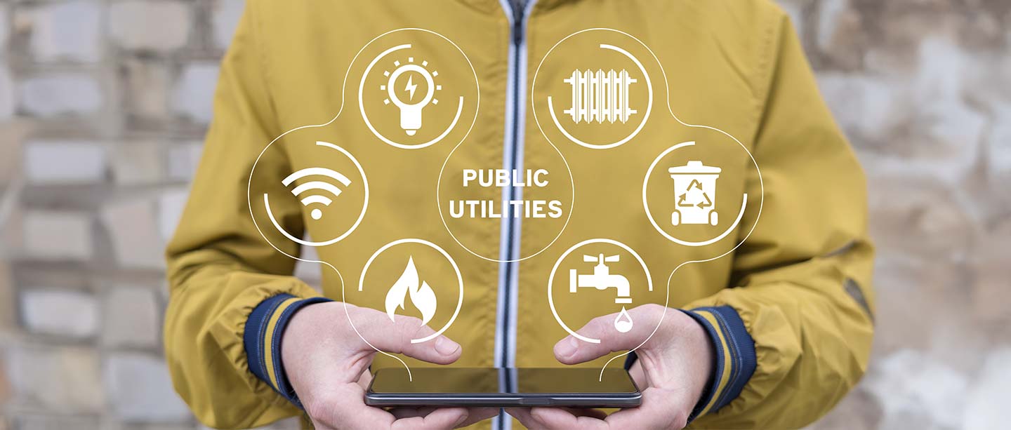 public utilities