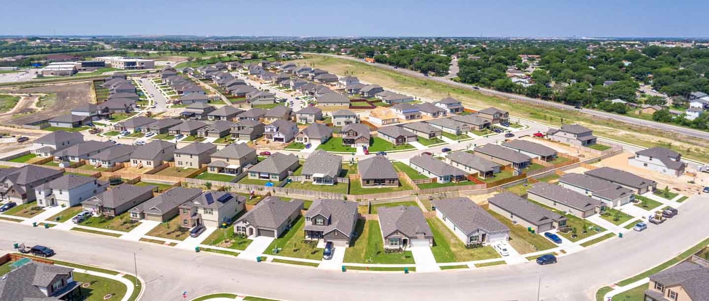 converse, tx homes