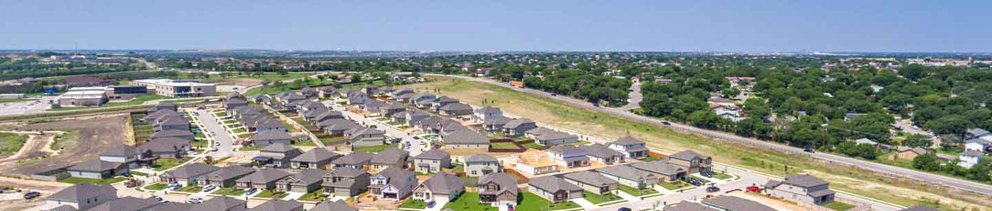converse, tx homes